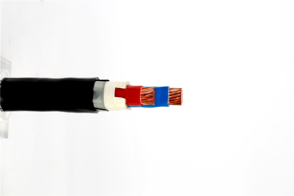 Low voltage power cable